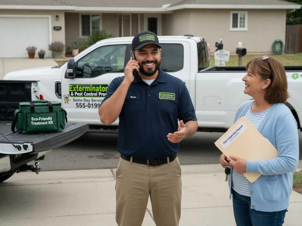 Emergency Pest Control Mescalero, NM FAQs