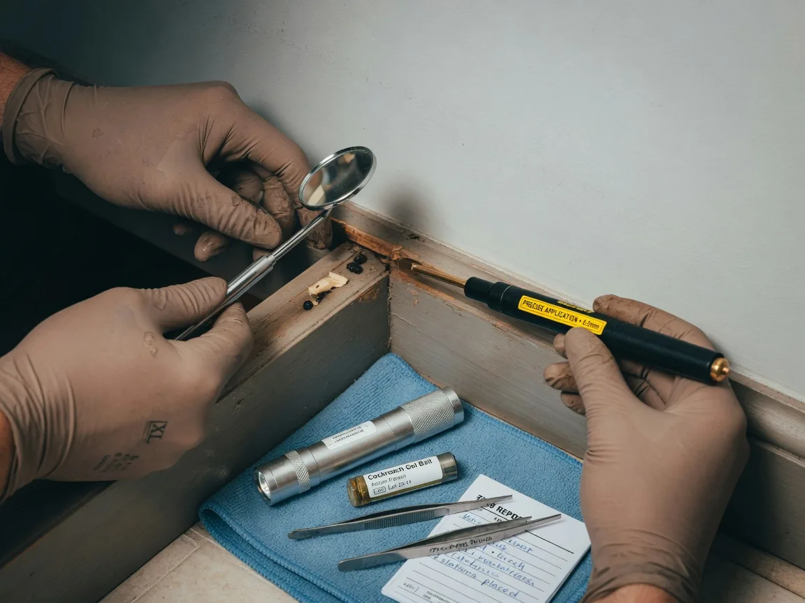 Why choose Emergency Pest Control in Mescalero, NM
